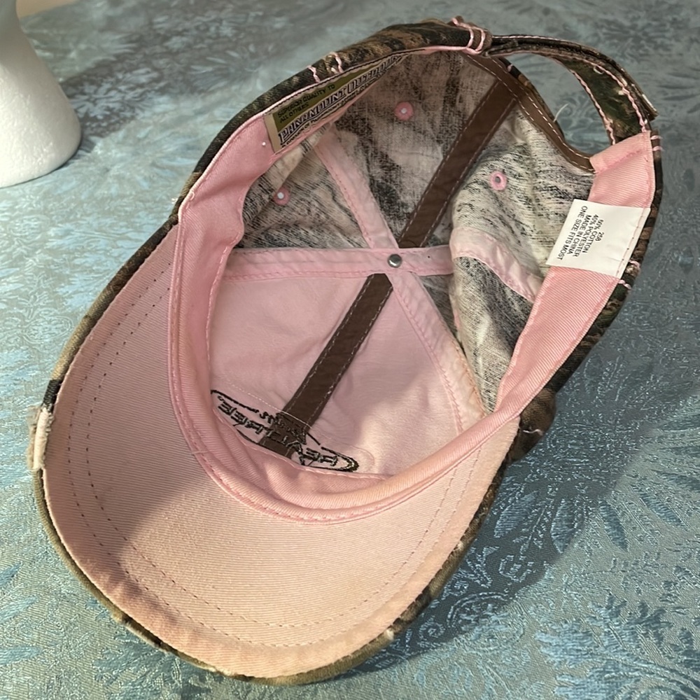 Real tree camo cap - Picture 7 of 10
